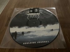 DARKTHRONE-SOULSIDE JOURNEY  PICTURE LP RE 2005 LMTD ED 2000 COPIES UK M/M