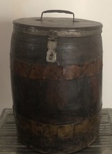 PICCOLA BOTTE CONTENITORE IN