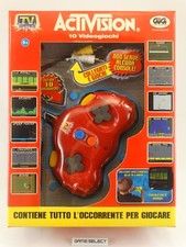 TV GAMES ACTIVISION 10 VIDEO
