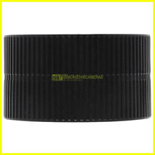 Gomma ghiera zoom per obiettivo zoom Canon 55/250mm. f3,5-5,6 IS prima serie