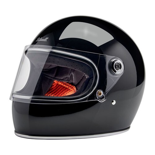 Casco moto integrale - , biltwell