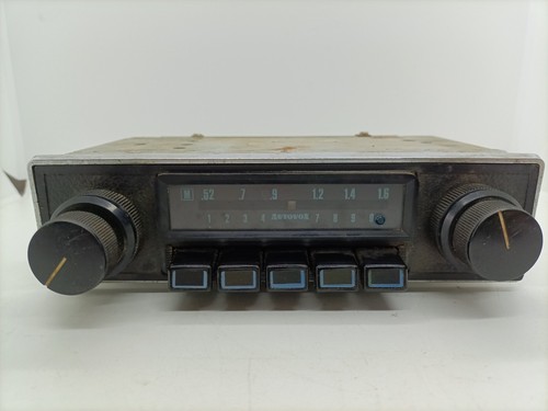 Autoradio autovox rb555b - autovox,
