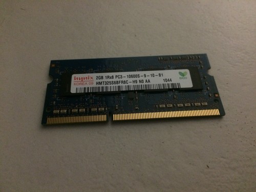 Alienware m11x ram 1 - 2, di