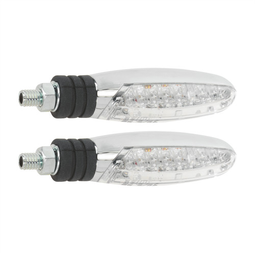 Coppia mini frecce moto - , led