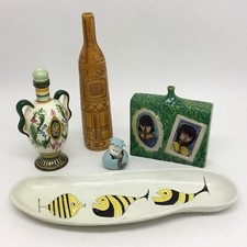 LOTTO 5 PEZZI ARREDAMENTO