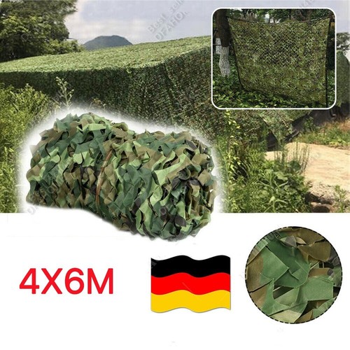 4x6m camouflage caccia - camouflage,