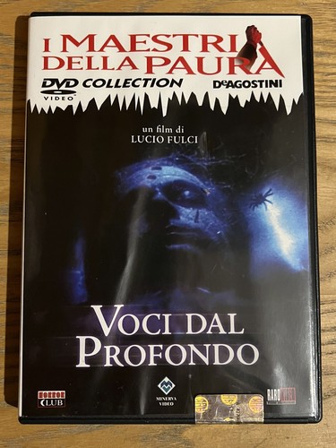 Dvd voci dal profondo 1991 - dal, ed
