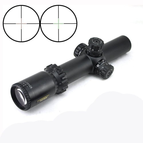 Toten 10x28 cannocchiale da - toten,