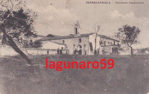 Serracapriola - ,