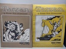 Tarzan Daily Strips Numeri