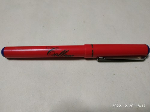 Penna stilografica norex - penna, "norex