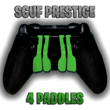 PRESTIGE SCUF PADDLES