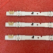 Striscia LED 3 pezzi per