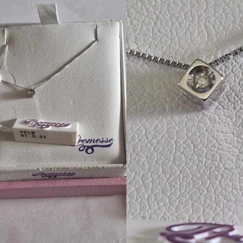 Promesse punto luce - punto, con