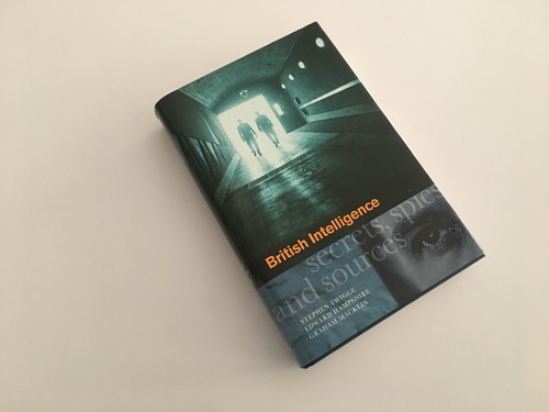 British intelligence secrets - british,