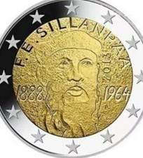 Finlandia 🇫🇮 Moneta 2€