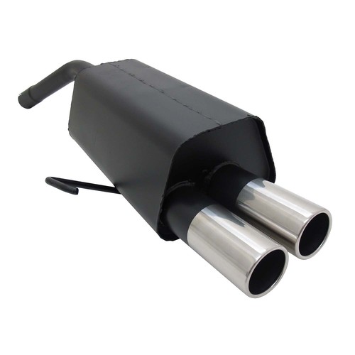 Scarico sportivo novus per - scarico,