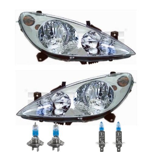 Set fari inclusi lampade - set, di