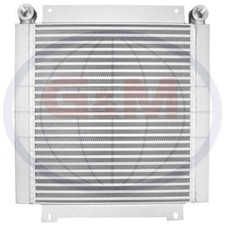 Raffreddatore olio esterno per