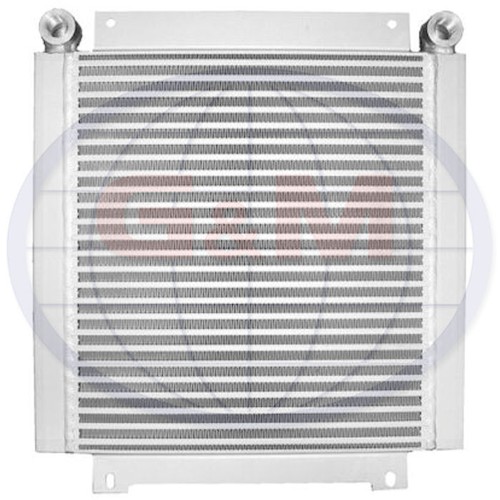 Radiatore olio esterno per