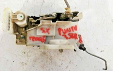 RICAMBI USATI, SERRATURA