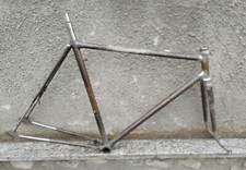 bici epoca Umberto Dei superleggera telaio 28