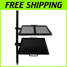 Griglia per fuoco aperto