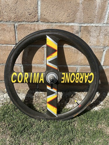 Ruota posteriore tubolare