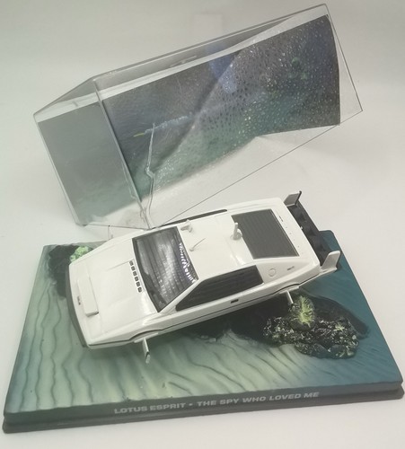 James bond 007 lotus - lotus, esprit