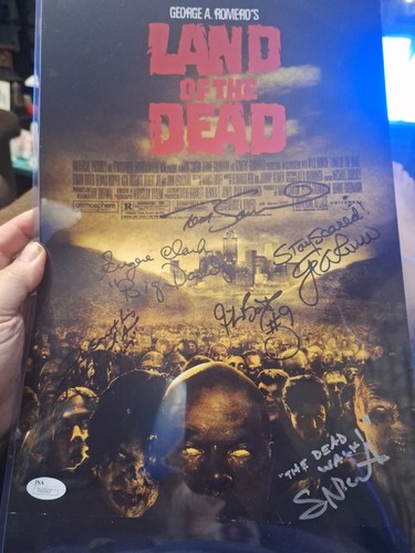 George romero savini clark - romero,, savini,