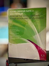 Adobe creative suite cs3 web - adobe,