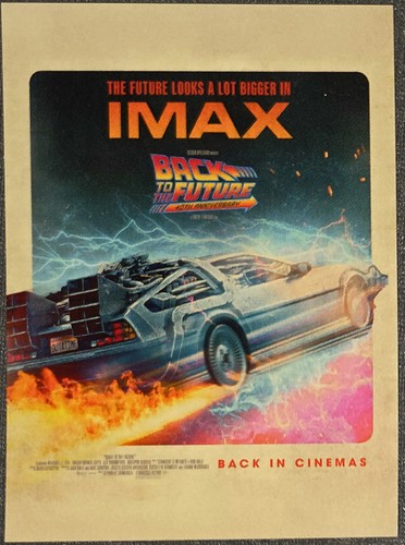 Back the future ritorno - future,