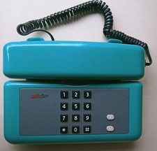 Telefono Sirio verde acqua