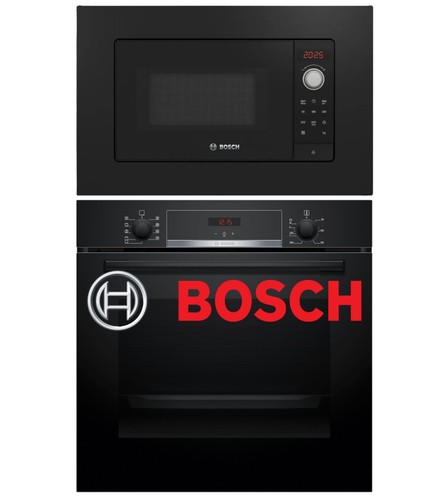Bosch set forno - set, incasso