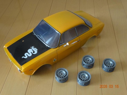 Alfa romeo giulia - romeo, sprint