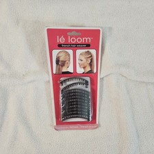lé loom French Hair Weaver