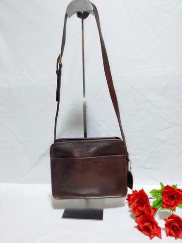 Borsa tracolla coach vintage - borsa,