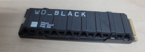 Marca black sn850x ssd - wd_black,