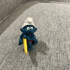 Puffi 1981 Surfer Puffo