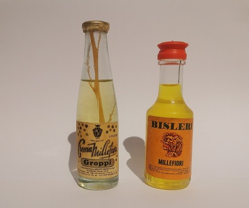 Bottigliette mignon liquore - 2,