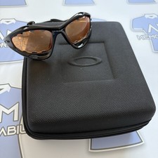 Occhiali da sole Match Worn Edgar Davids Oakley Racing Jacket Olanda Juventus