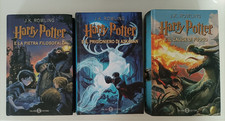 HARRY POTTER VOLUMI 1 - 3 - 4