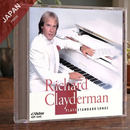 Richard clayderman plays - richard,