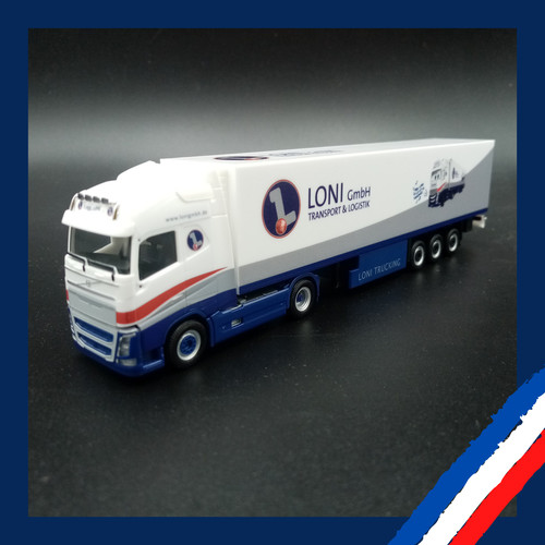 Herpa volvo sz - -, fh