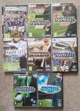Pacchetto PC FOOTBALL MANAGER