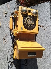 Telefono da parete Thomas Wood