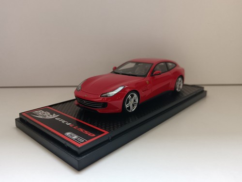 Ferrari gtc4 lusso - ferrari, bbr