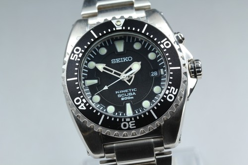 Scatola orologio seiko - [scatola],