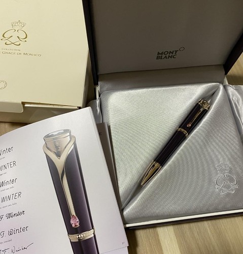 Penna sfera montblanc - a,