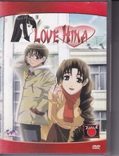 LOVE HINA VOL. 4 DVD Japan Collection Anime Ottimo M10415